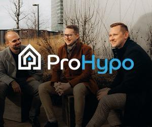 ProHypo - Sme tu, aby sme prekročili očakávania bežného hypotekárneho sprostredkovateľa, ponúkajúc rýchlejšie, lacnejšie a zrozumiteľnejšie riešenia pre vaše bývanie.